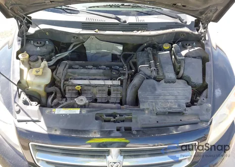 2009 Dodge Caliber Sxt из США, поврежденный, VIN 1B3HB48A39D133022